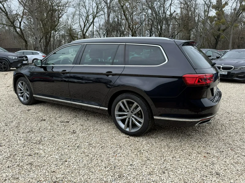 Volkswagen Passat B8 19