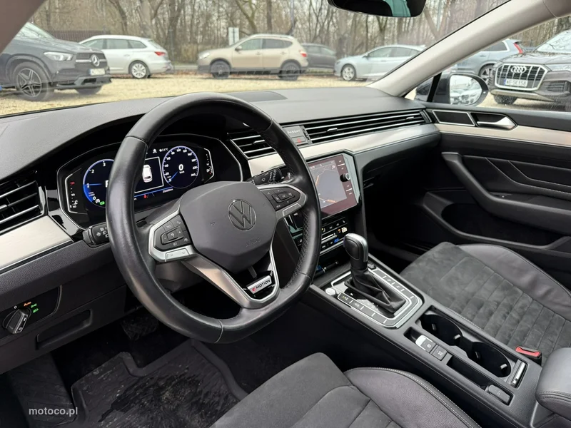 Volkswagen Passat B8 20