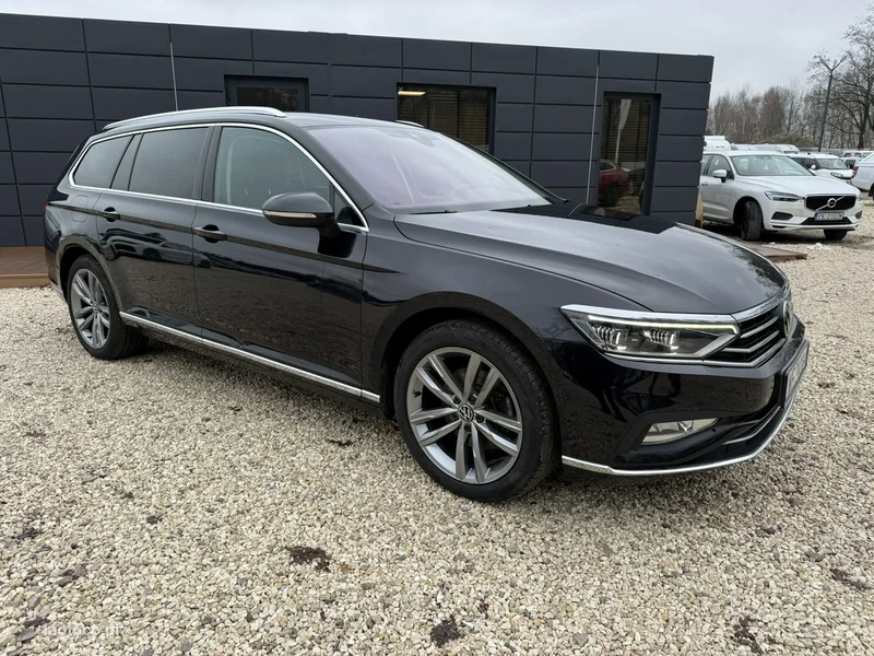 Volkswagen Passat B8 3