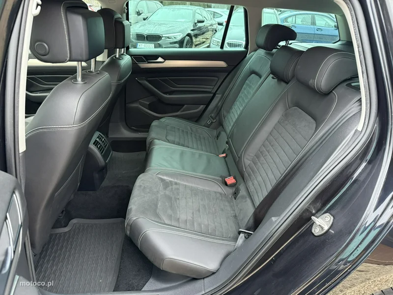 Volkswagen Passat B8 21
