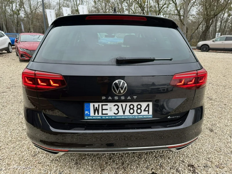 Volkswagen Passat B8 22