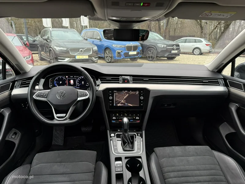 Volkswagen Passat B8 23