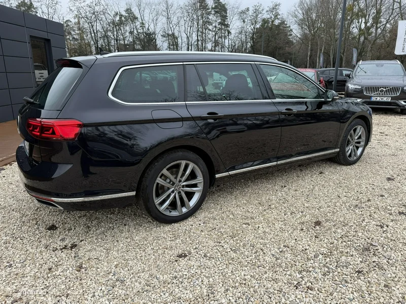 Volkswagen Passat B8 25
