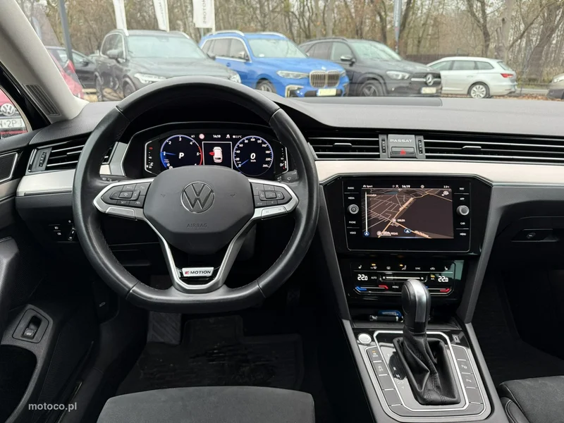 Volkswagen Passat B8 26