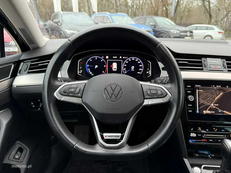 Volkswagen Passat B8 27