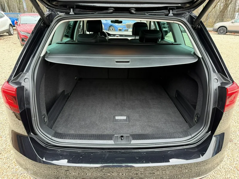 Volkswagen Passat B8 28