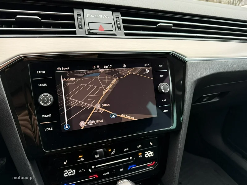 Volkswagen Passat B8 4