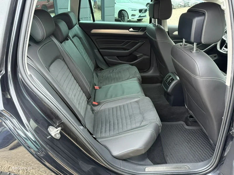 Volkswagen Passat B8 31