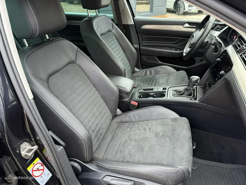Volkswagen Passat B8 32