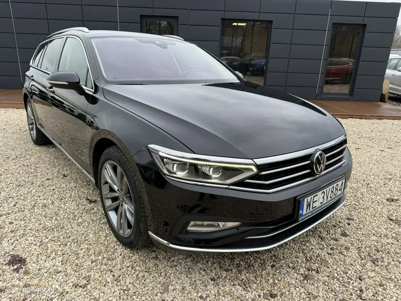 Volkswagen Passat B8 5
