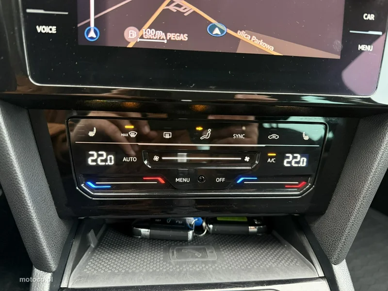 Volkswagen Passat B8 6