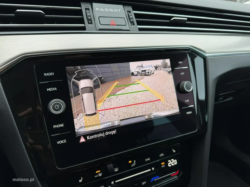 Volkswagen Passat B8 7