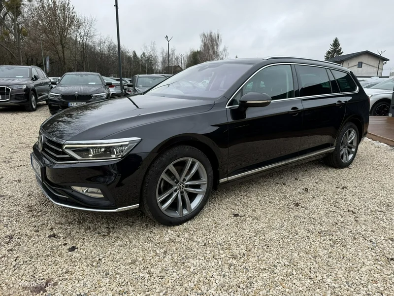 Volkswagen Passat B8 8