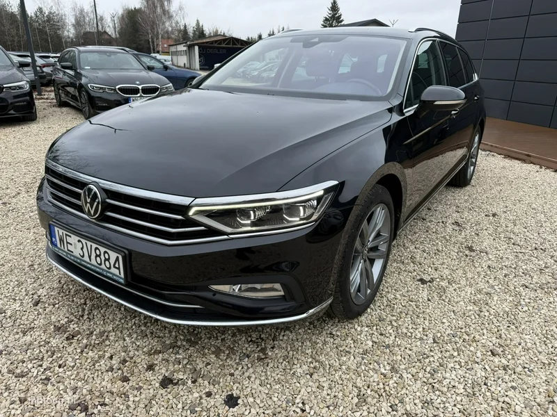 Volkswagen Passat B8 10