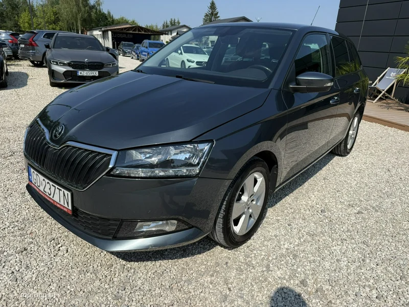 Skoda Fabia III