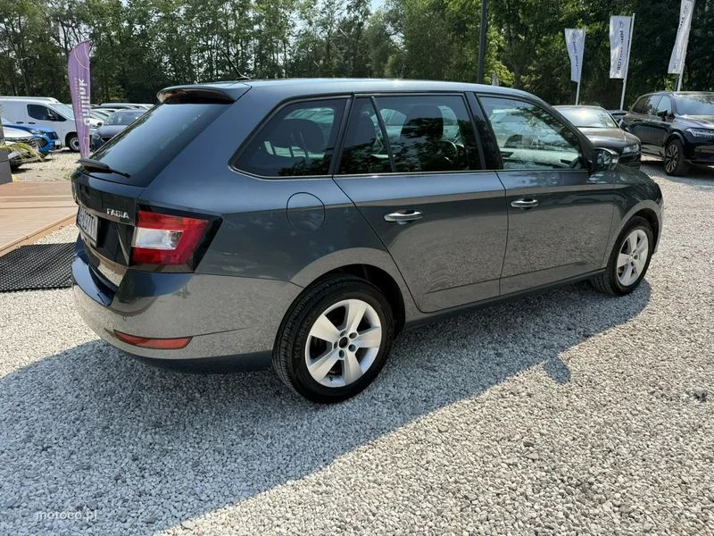 Skoda Fabia III 15