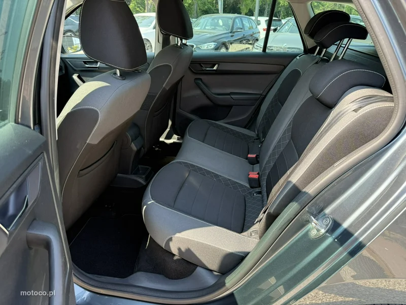 Skoda Fabia III 16