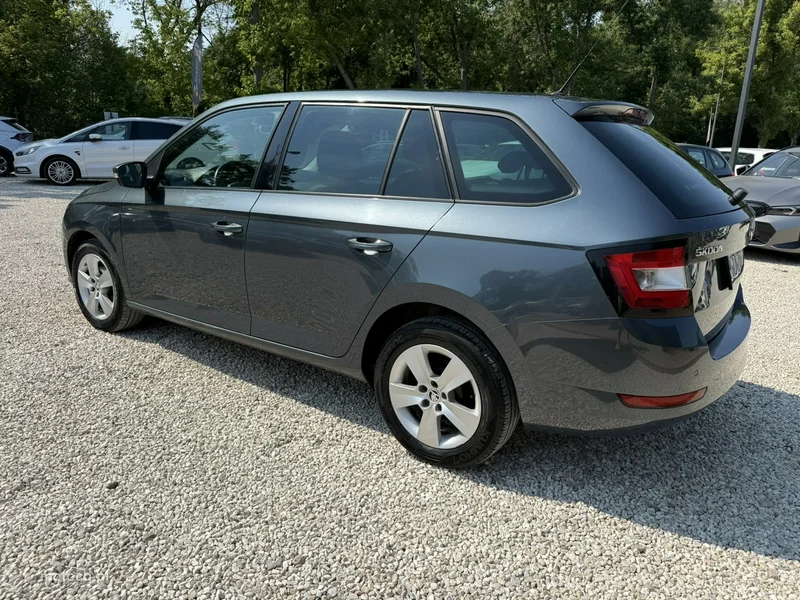 Skoda Fabia III 20