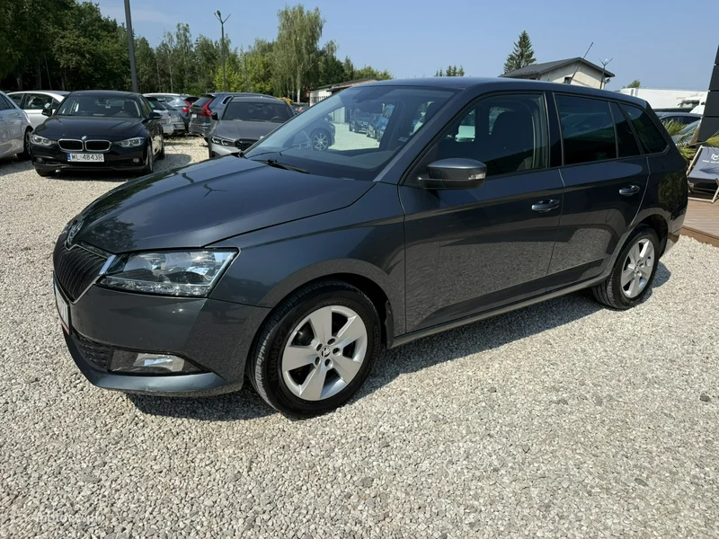 Skoda Fabia III 3