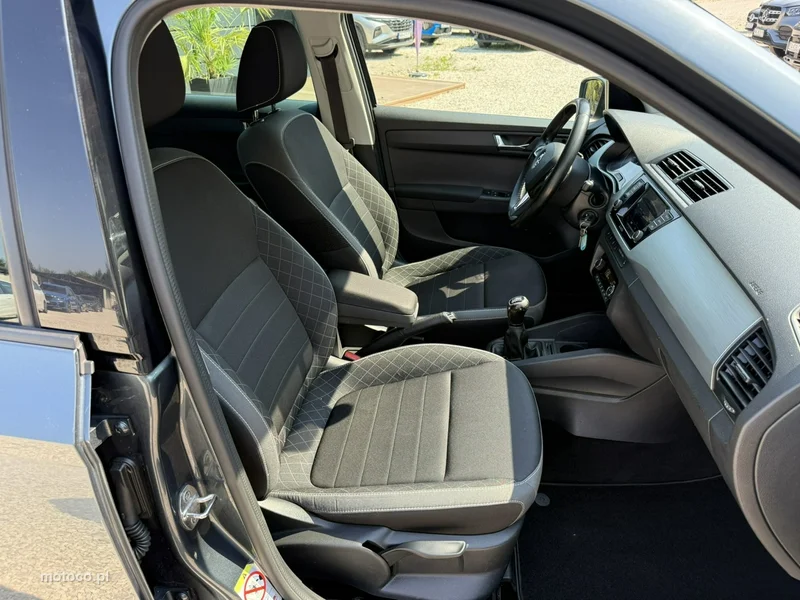 Skoda Fabia III 21