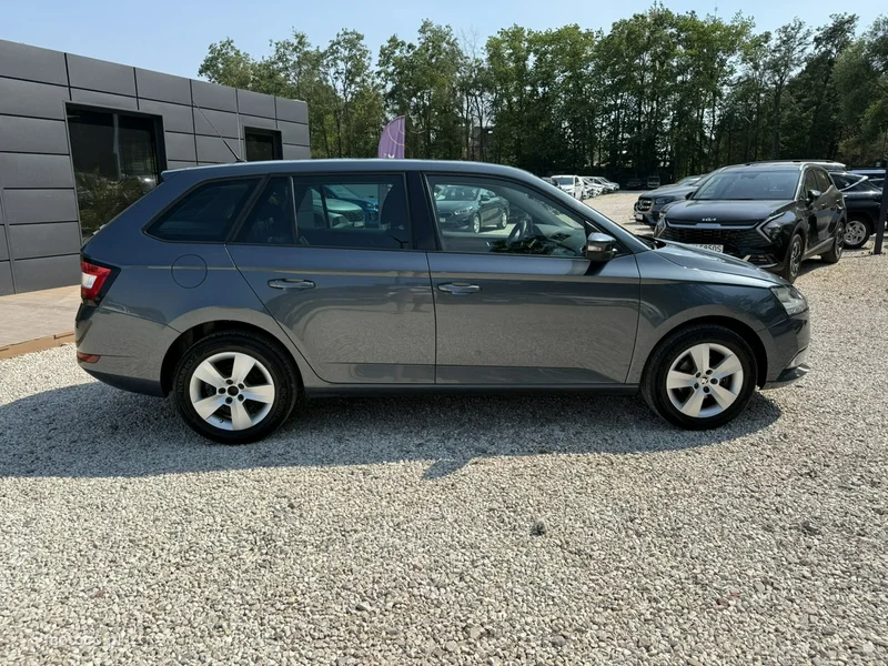 Skoda Fabia III 24