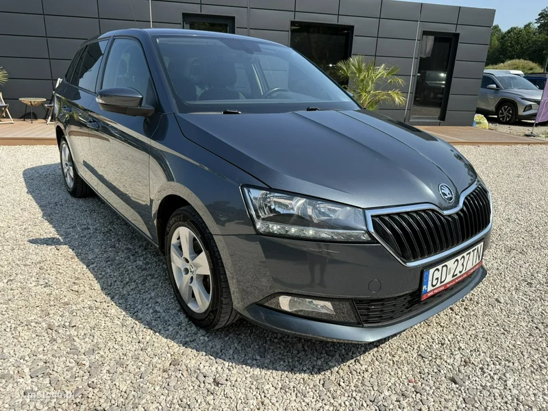 Skoda Fabia III 7