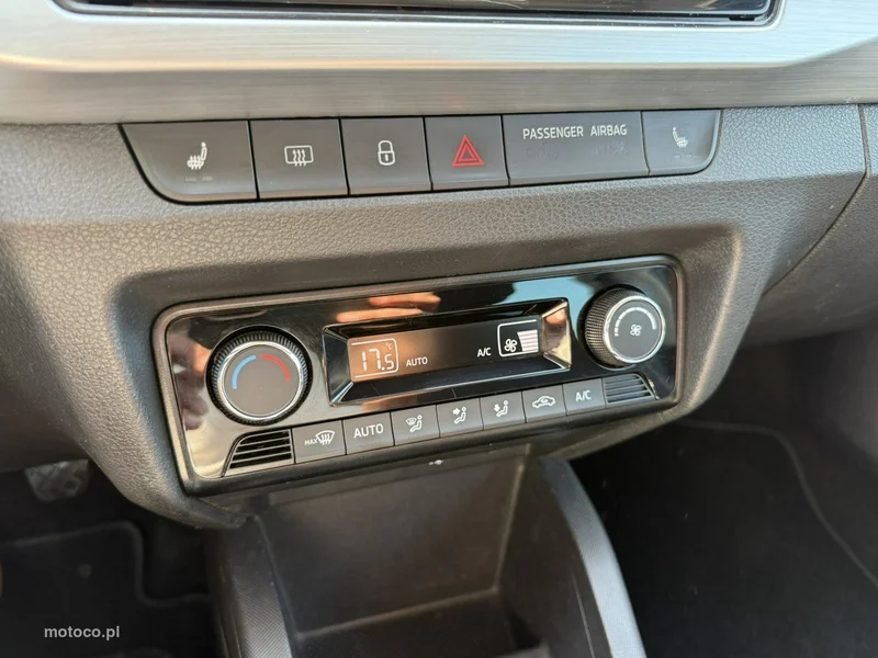 Skoda Fabia III 8