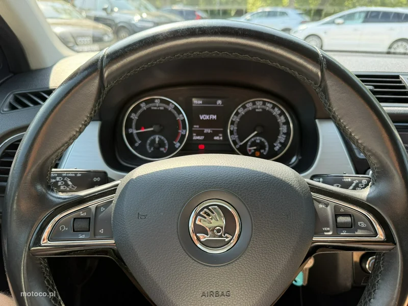 Skoda Fabia III 10