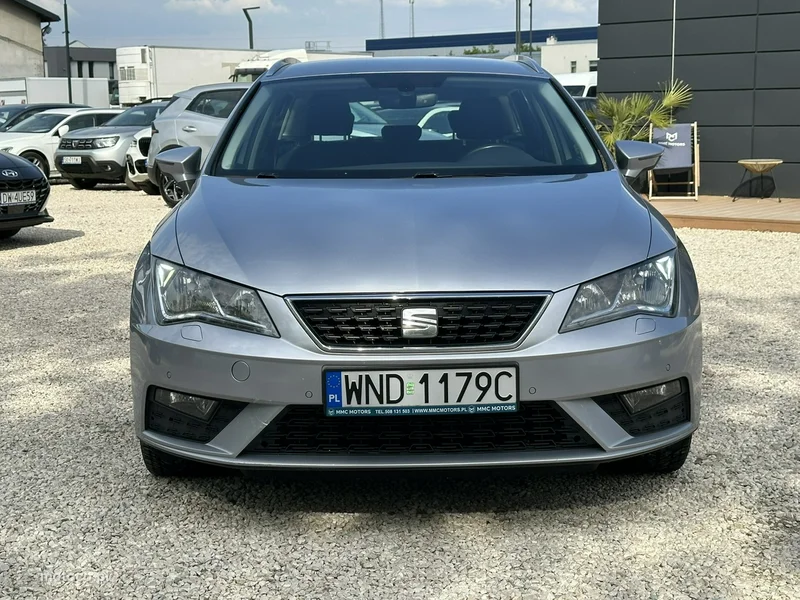 Seat Leon 2