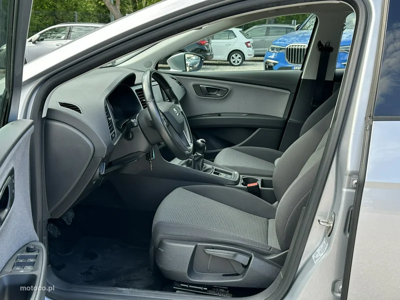 Seat Leon 11