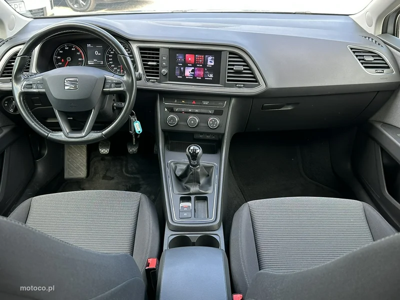 Seat Leon 18