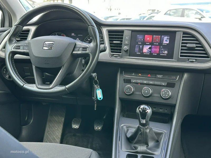 Seat Leon 19
