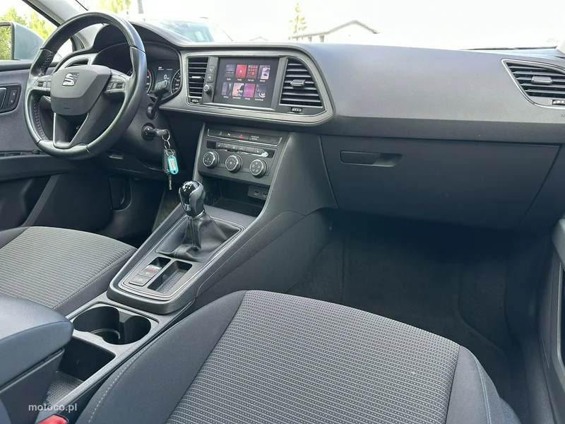 Seat Leon 20
