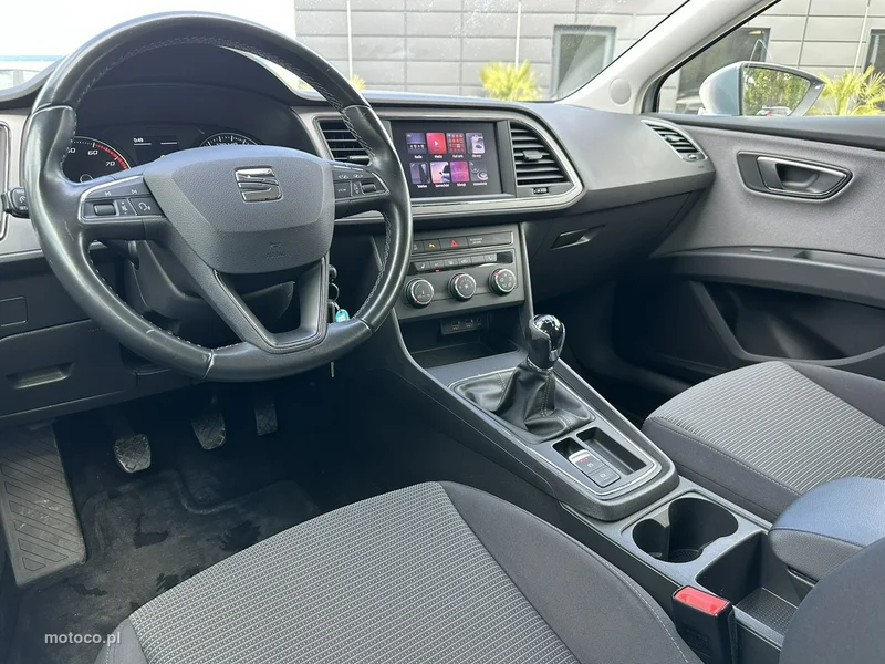 Seat Leon 21