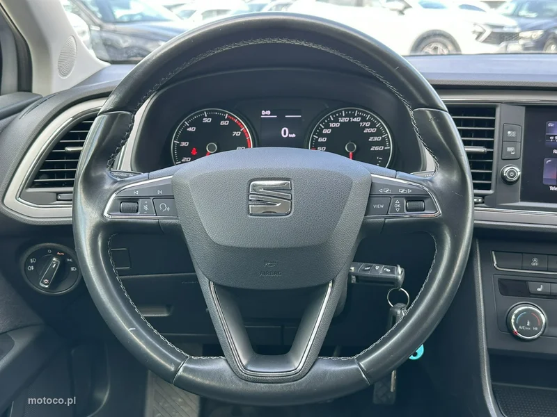 Seat Leon 22
