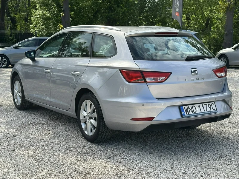 Seat Leon 5