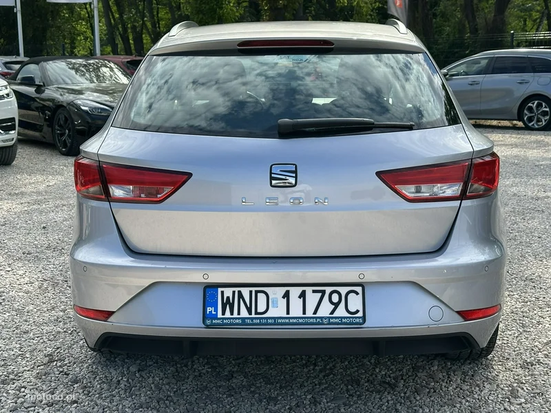 Seat Leon 6