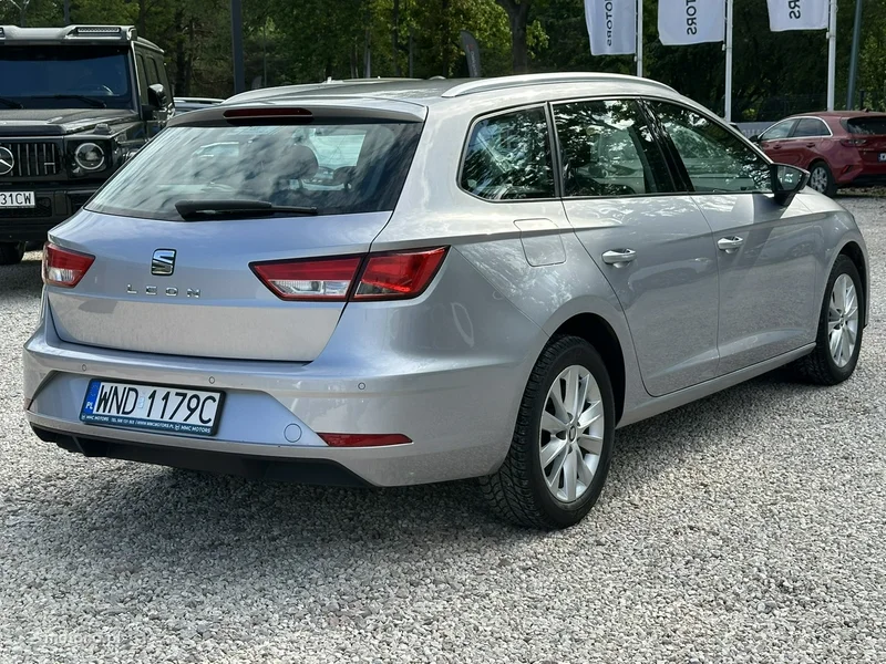 Seat Leon 7