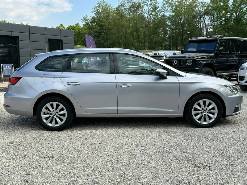 Seat Leon 8