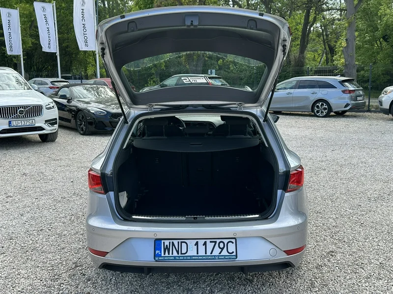 Seat Leon 9