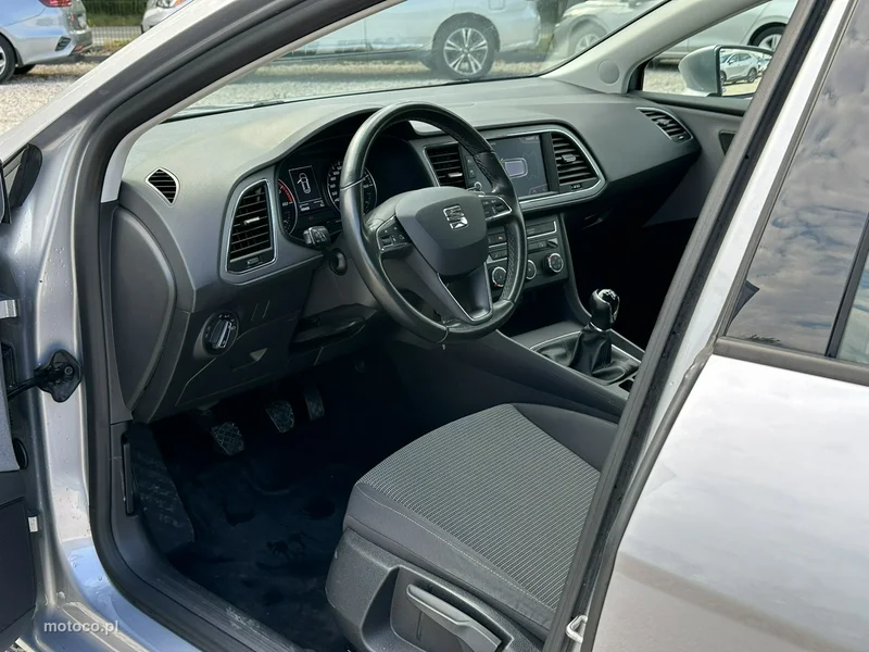 Seat Leon 10