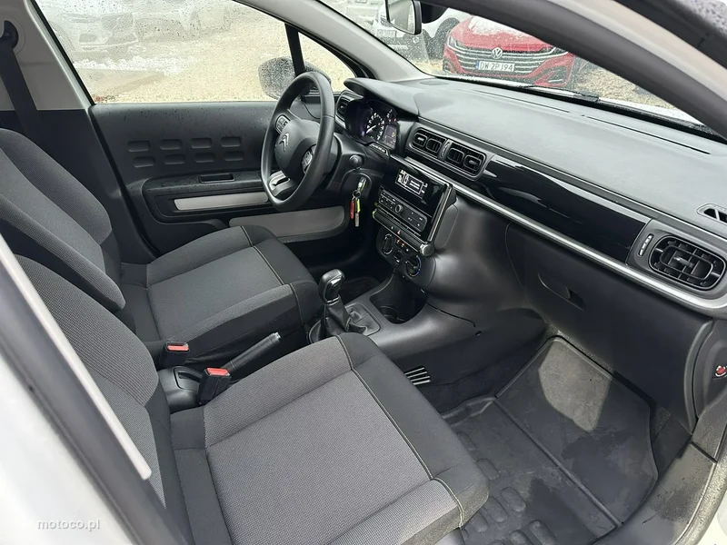 Citroen C3 16