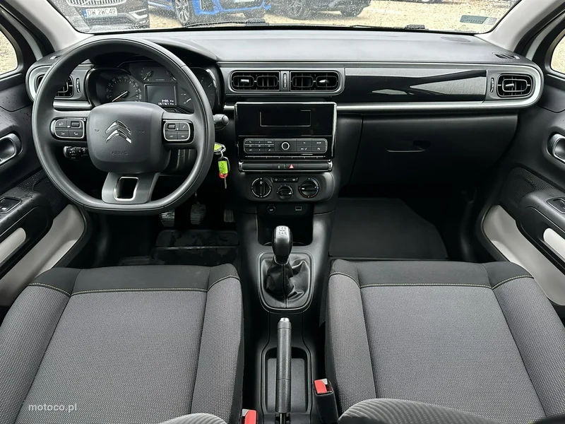 Citroen C3 18