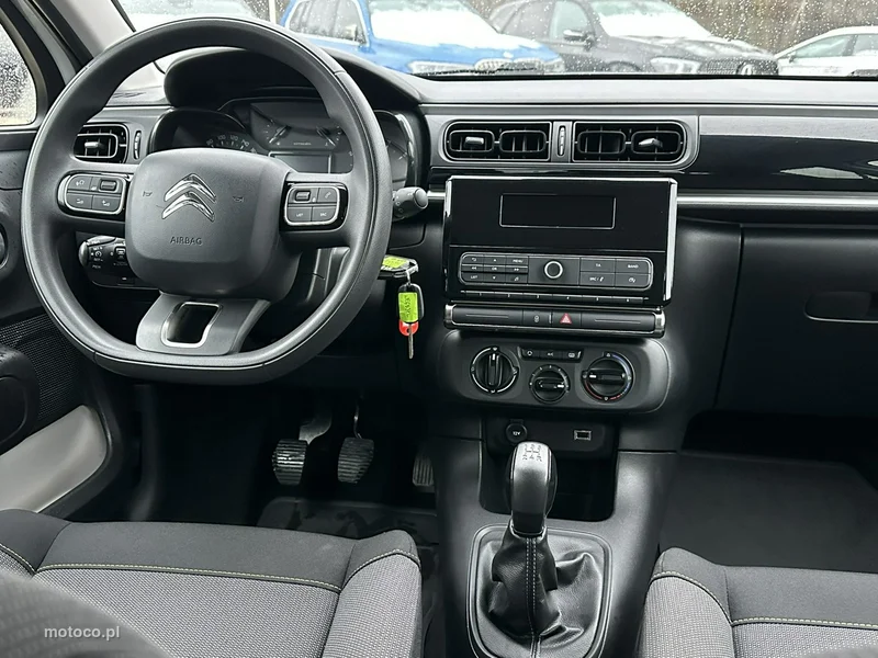Citroen C3 19