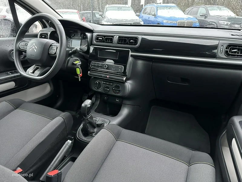 Citroen C3 20