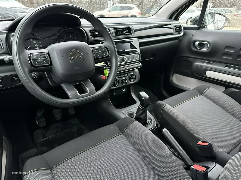 Citroen C3 21