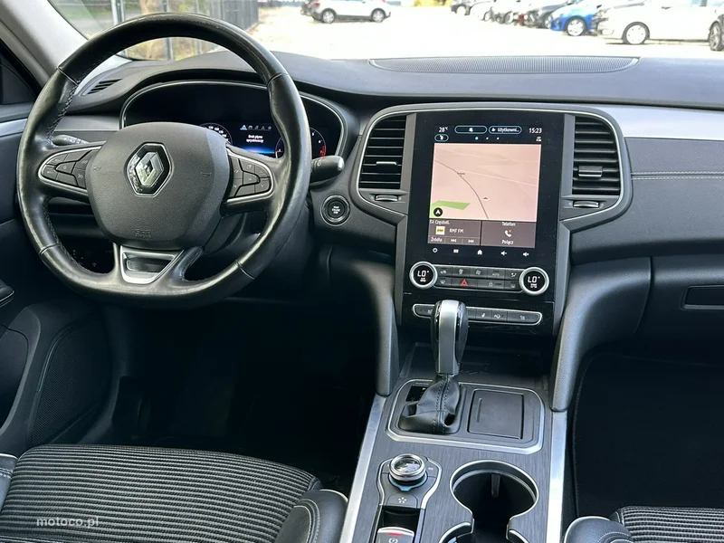 Renault Talisman 20