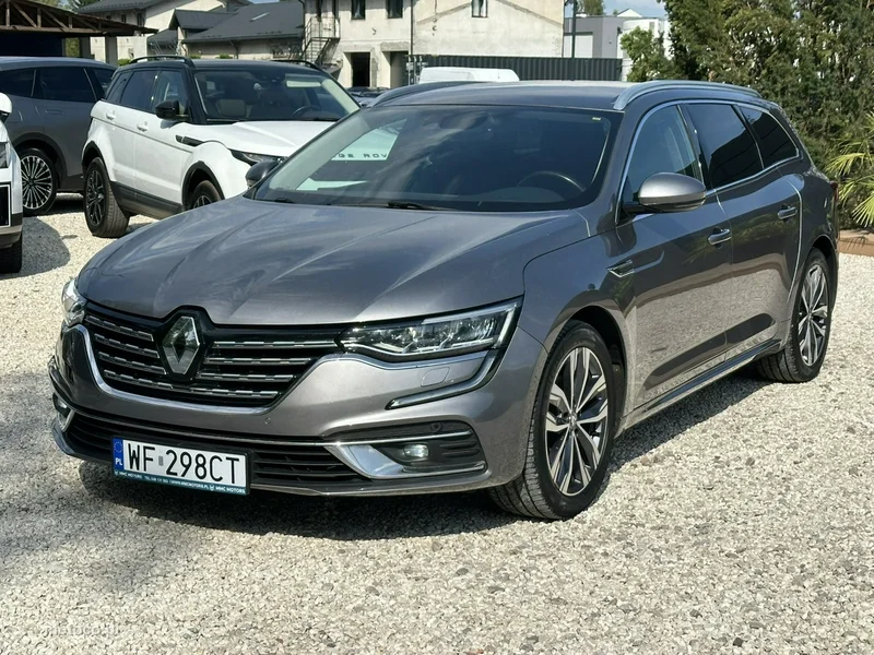 Renault Talisman 3