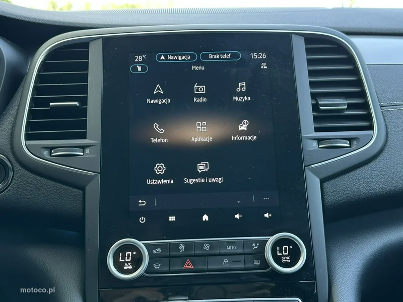 Renault Talisman 26