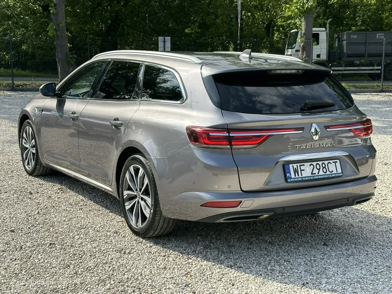 Renault Talisman 5